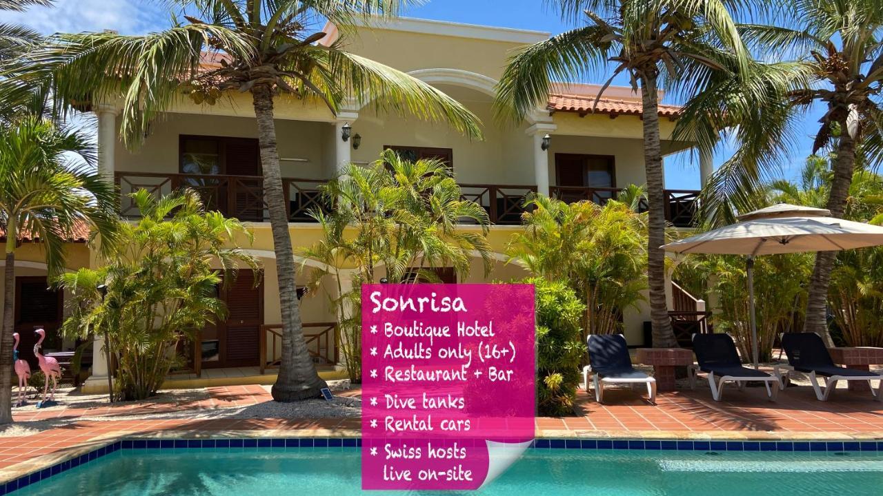 Sonrisa Boutique Hotel - Adults Only Playa Eksteriør bilde