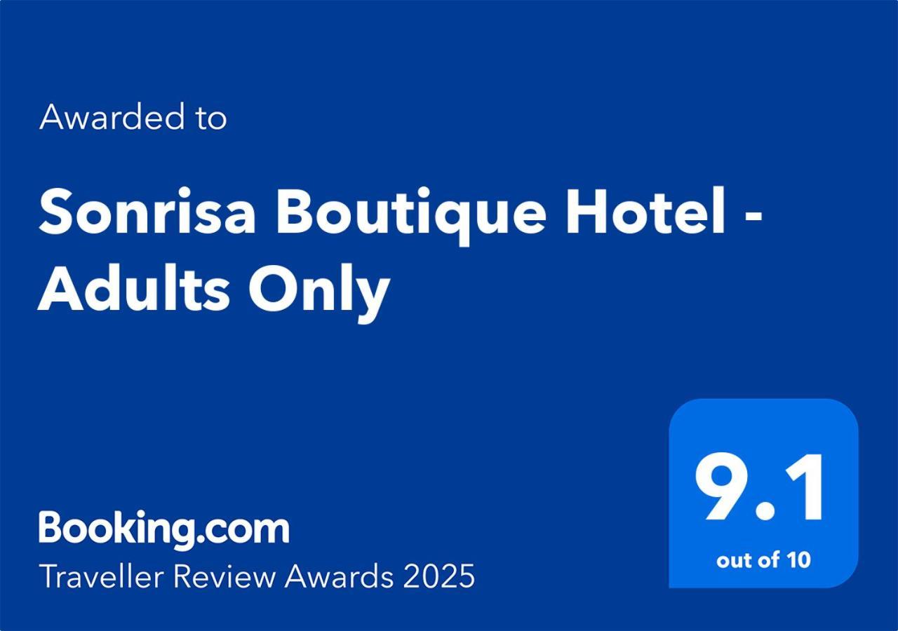 Sonrisa Boutique Hotel - Adults Only Playa Eksteriør bilde